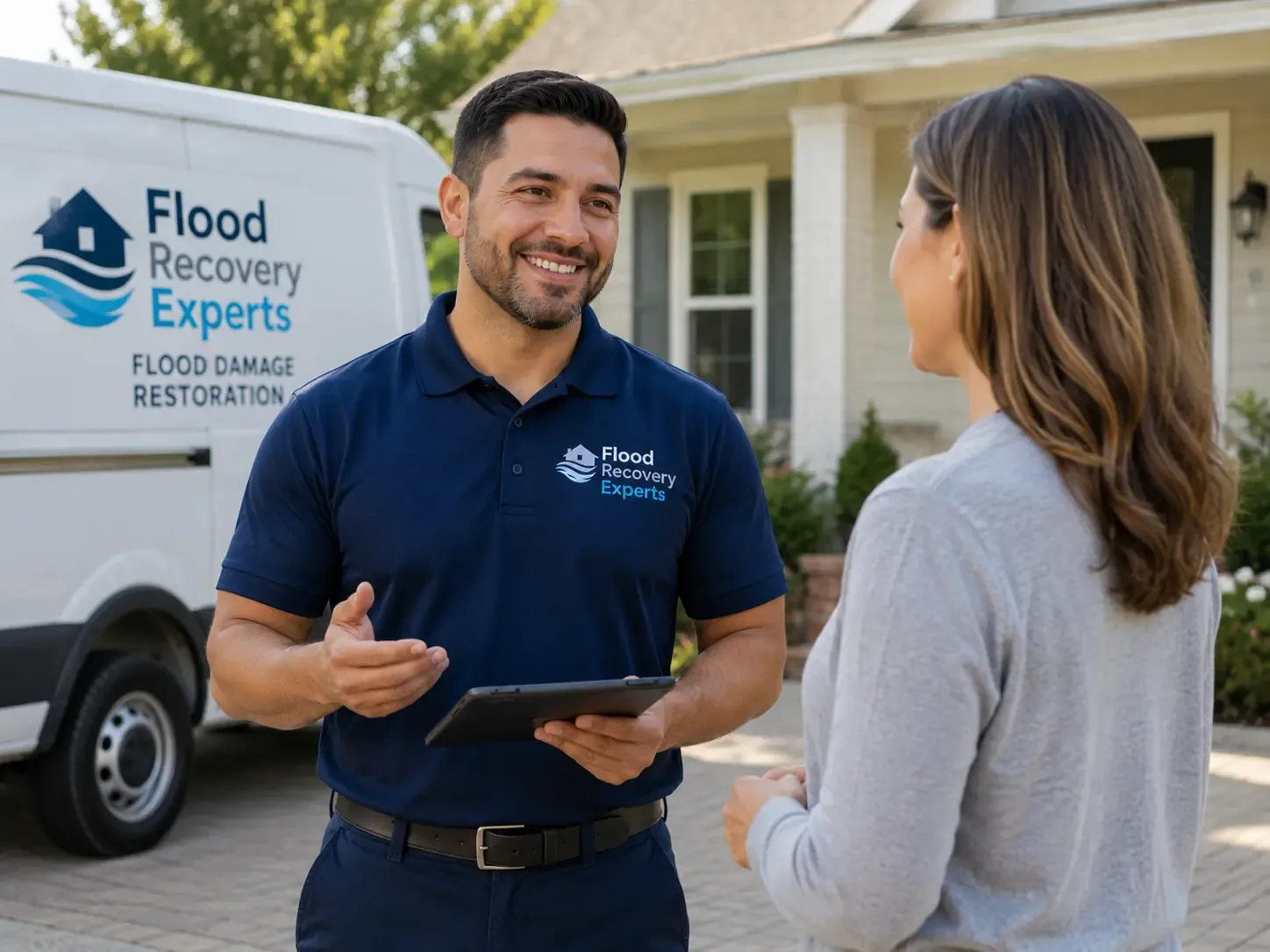 Flood Damage Cleanup Page, WV FAQs