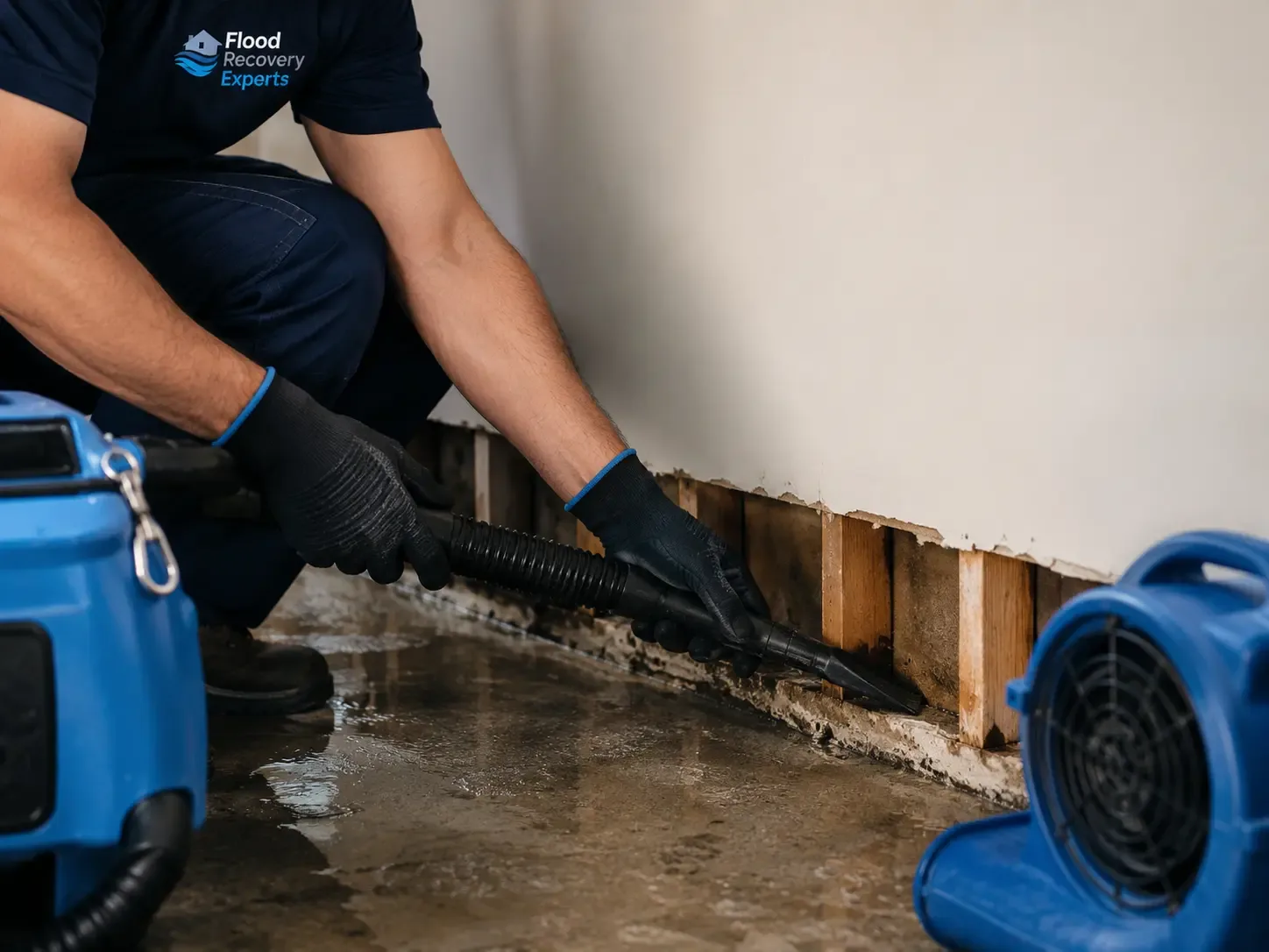 Why choose Flood Damage Cleanup in Page, WV